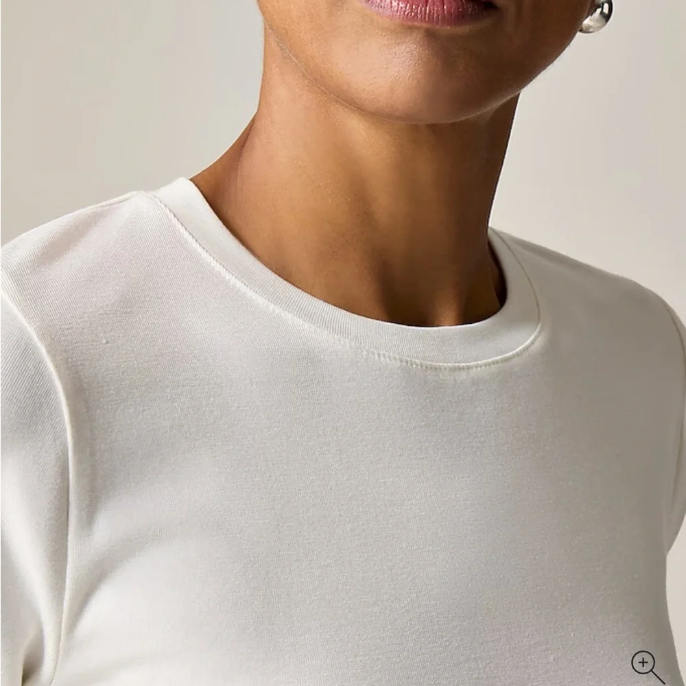 J. Crew body length